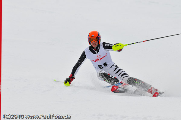 Deutsche Jugendmeisterschaft 2010