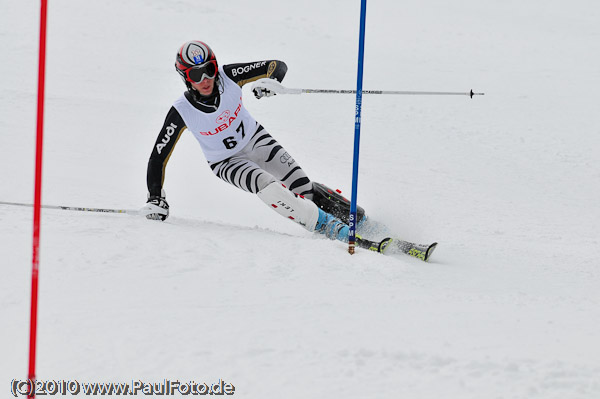 Deutsche Jugendmeisterschaft 2010