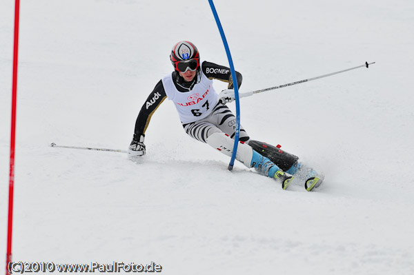 Deutsche Jugendmeisterschaft 2010