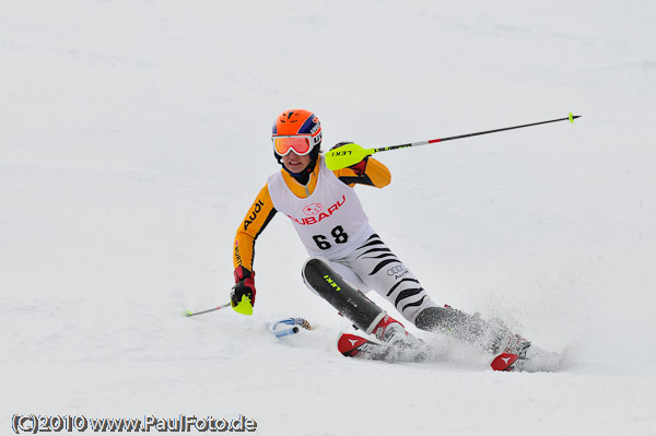 Deutsche Jugendmeisterschaft 2010