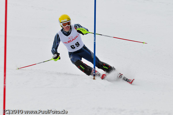 Deutsche Jugendmeisterschaft 2010