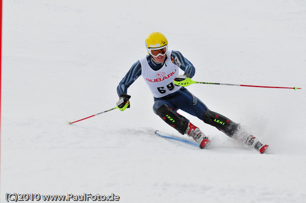 Deutsche Jugendmeisterschaft 2010