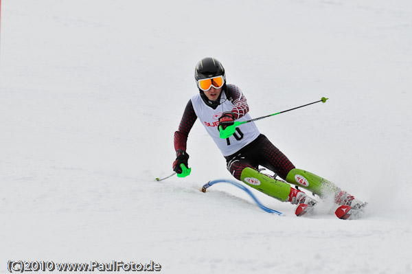 Deutsche Jugendmeisterschaft 2010