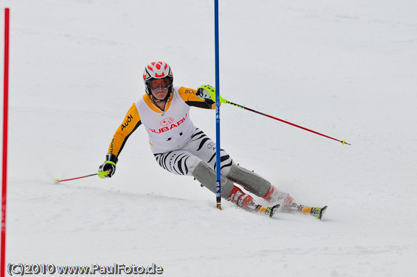 Deutsche Jugendmeisterschaft 2010