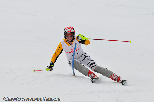 Deutsche Jugendmeisterschaft 2010