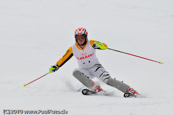 Deutsche Jugendmeisterschaft 2010