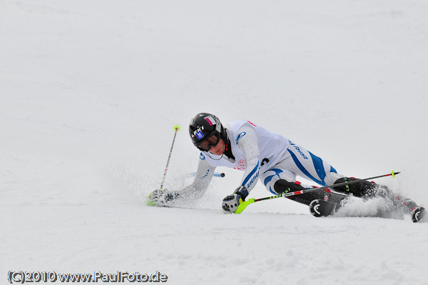 Deutsche Jugendmeisterschaft 2010