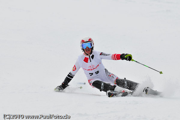 Deutsche Jugendmeisterschaft 2010