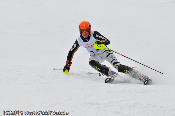 Deutsche Jugendmeisterschaft 2010