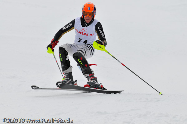 Deutsche Jugendmeisterschaft 2010