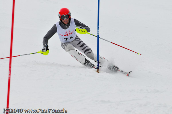 Deutsche Jugendmeisterschaft 2010