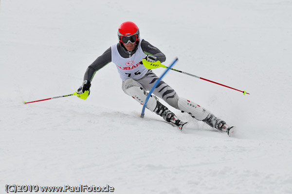 Deutsche Jugendmeisterschaft 2010