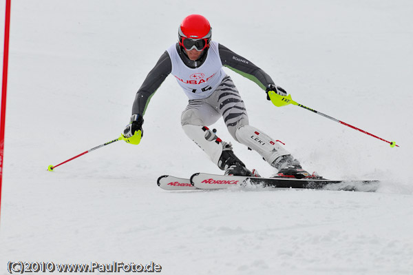 Deutsche Jugendmeisterschaft 2010