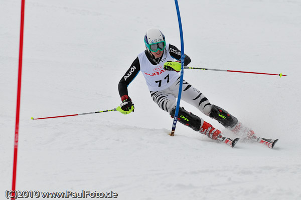 Deutsche Jugendmeisterschaft 2010