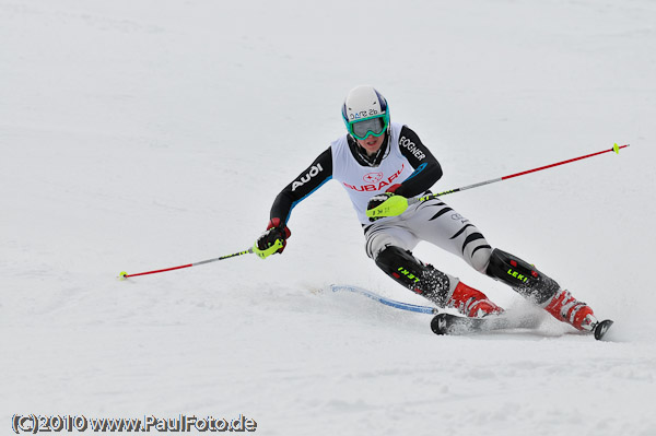 Deutsche Jugendmeisterschaft 2010