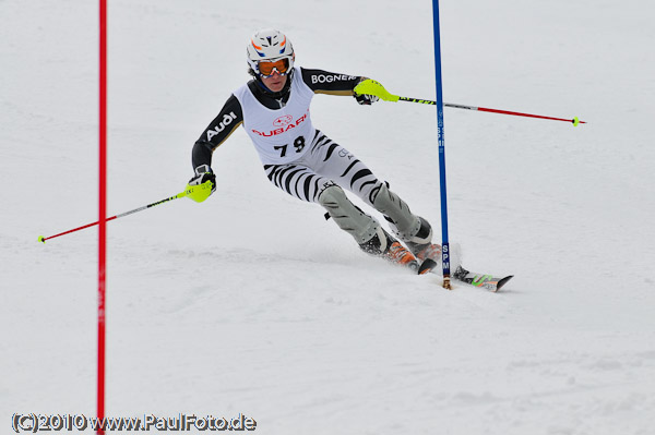 Deutsche Jugendmeisterschaft 2010