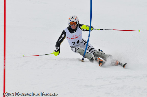 Deutsche Jugendmeisterschaft 2010