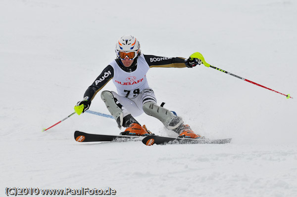 Deutsche Jugendmeisterschaft 2010