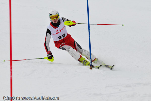 Deutsche Jugendmeisterschaft 2010