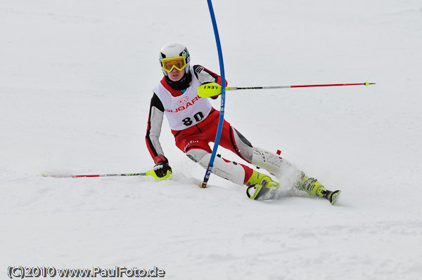 Deutsche Jugendmeisterschaft 2010