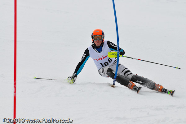 Deutsche Jugendmeisterschaft 2010