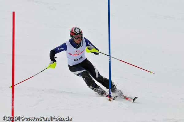 Deutsche Jugendmeisterschaft 2010