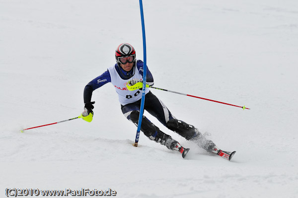 Deutsche Jugendmeisterschaft 2010