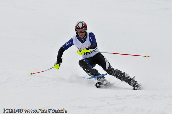 Deutsche Jugendmeisterschaft 2010