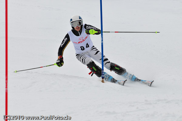 Deutsche Jugendmeisterschaft 2010