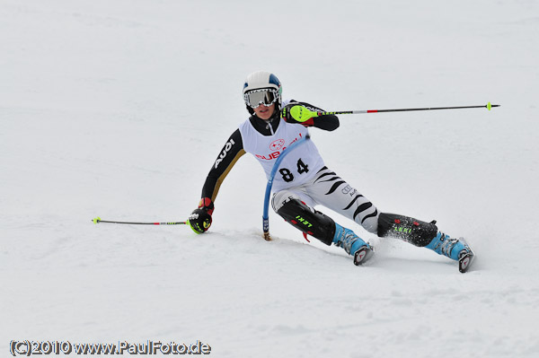 Deutsche Jugendmeisterschaft 2010