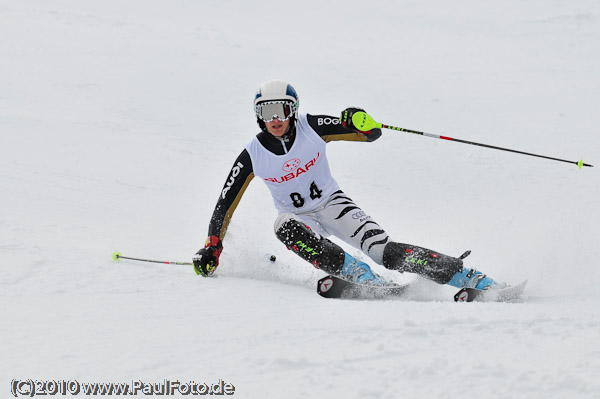 Deutsche Jugendmeisterschaft 2010