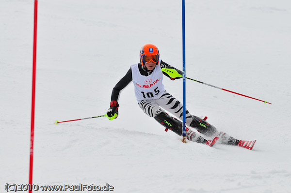 Deutsche Jugendmeisterschaft 2010