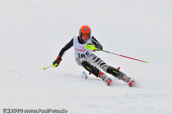 Deutsche Jugendmeisterschaft 2010