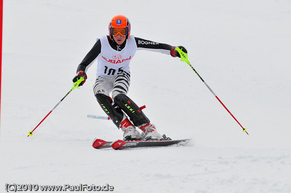 Deutsche Jugendmeisterschaft 2010