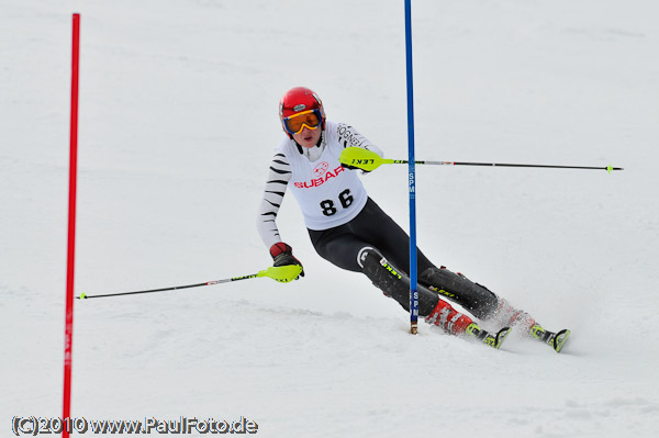 Deutsche Jugendmeisterschaft 2010