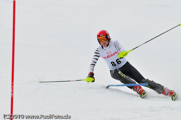 Deutsche Jugendmeisterschaft 2010