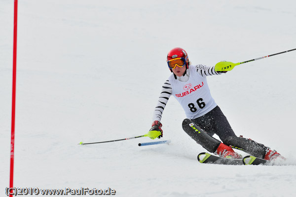 Deutsche Jugendmeisterschaft 2010