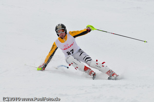 Deutsche Jugendmeisterschaft 2010