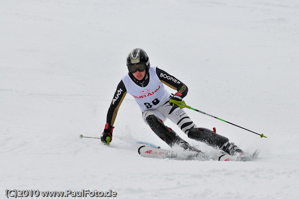 Deutsche Jugendmeisterschaft 2010