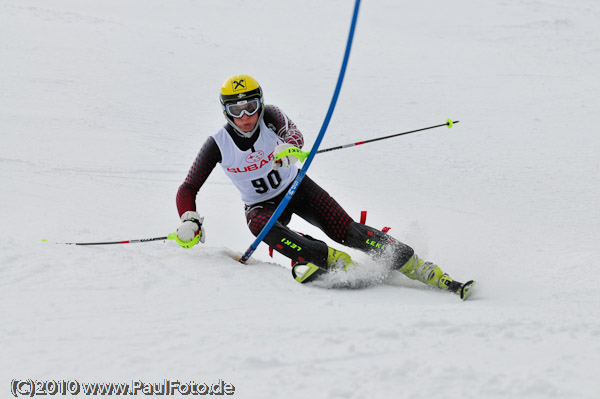 Deutsche Jugendmeisterschaft 2010