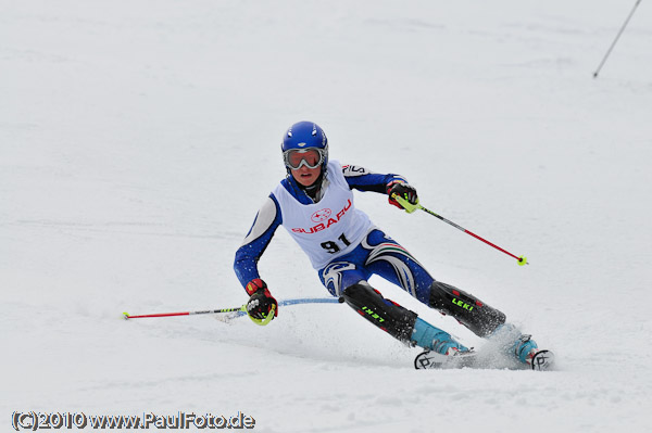 Deutsche Jugendmeisterschaft 2010