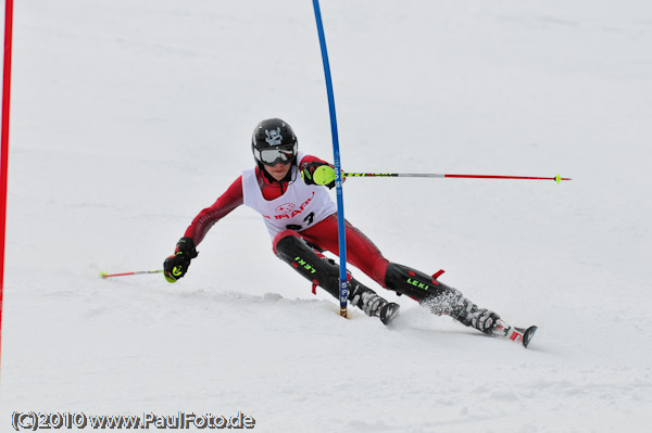 Deutsche Jugendmeisterschaft 2010