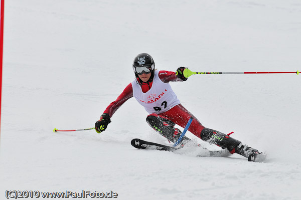 Deutsche Jugendmeisterschaft 2010