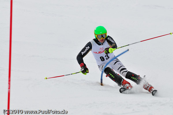 Deutsche Jugendmeisterschaft 2010