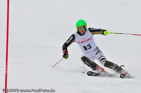 Deutsche Jugendmeisterschaft 2010