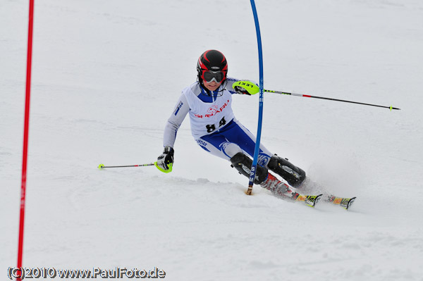 Deutsche Jugendmeisterschaft 2010