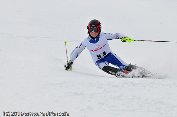 Deutsche Jugendmeisterschaft 2010