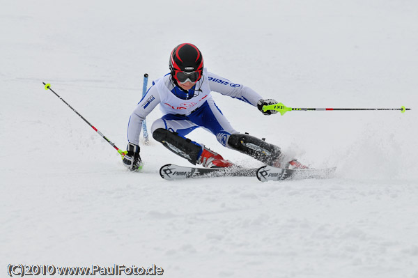 Deutsche Jugendmeisterschaft 2010