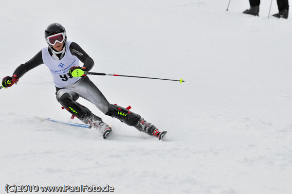 Deutsche Jugendmeisterschaft 2010