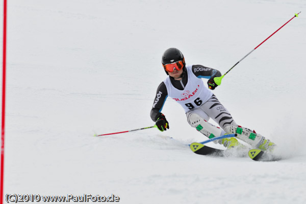 Deutsche Jugendmeisterschaft 2010